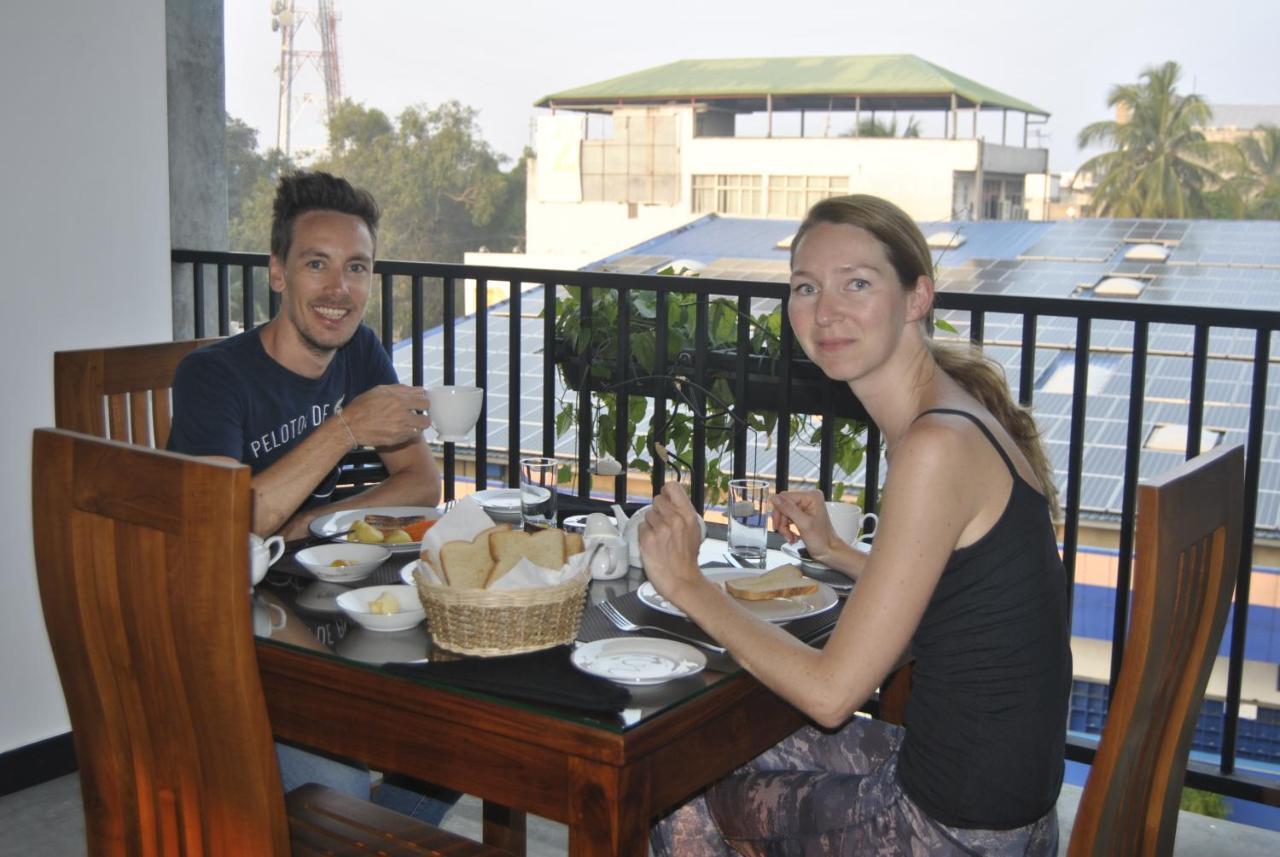 The Canoe Negombo Room photo